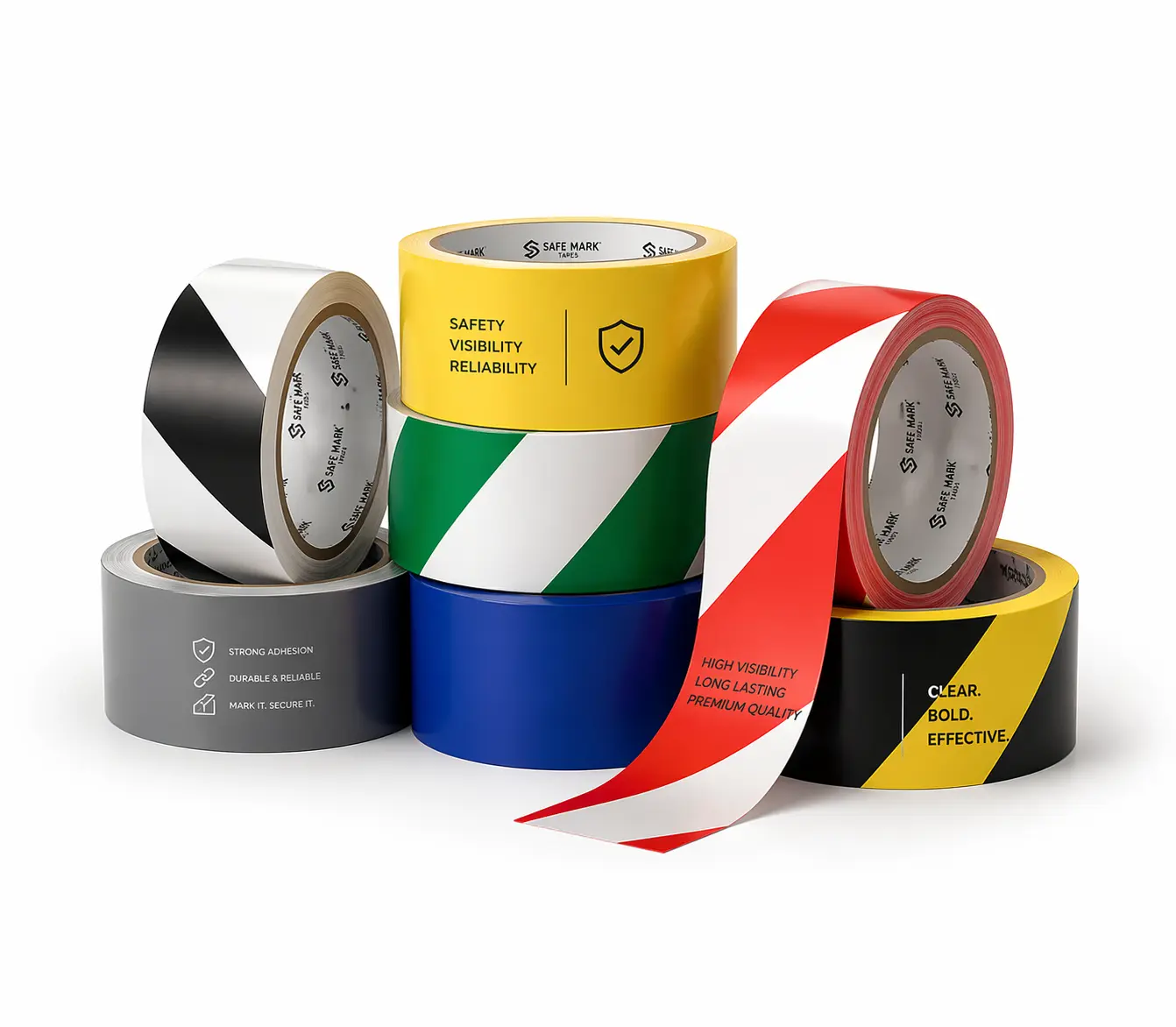 LDPE Safety Tapes