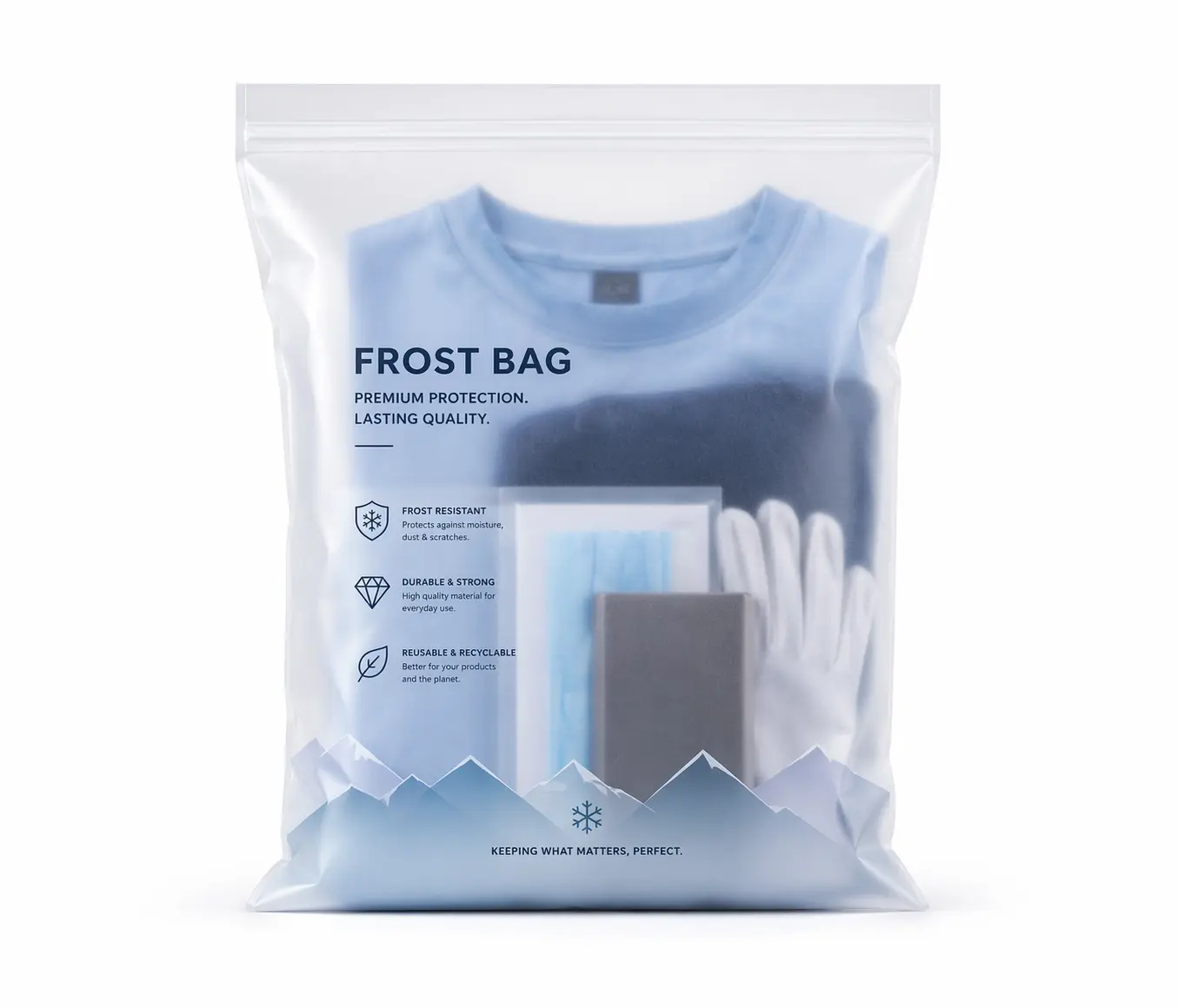 Zipper Bag